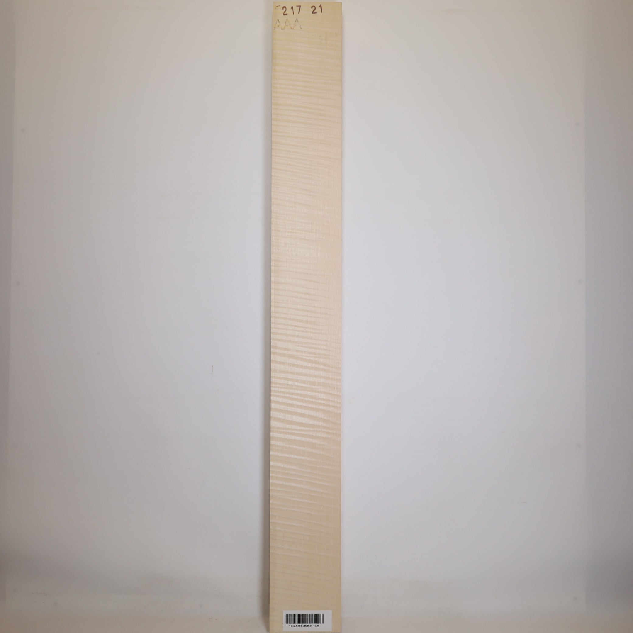 Maple Neck 900x100x50 mm AAA (no. 1324)