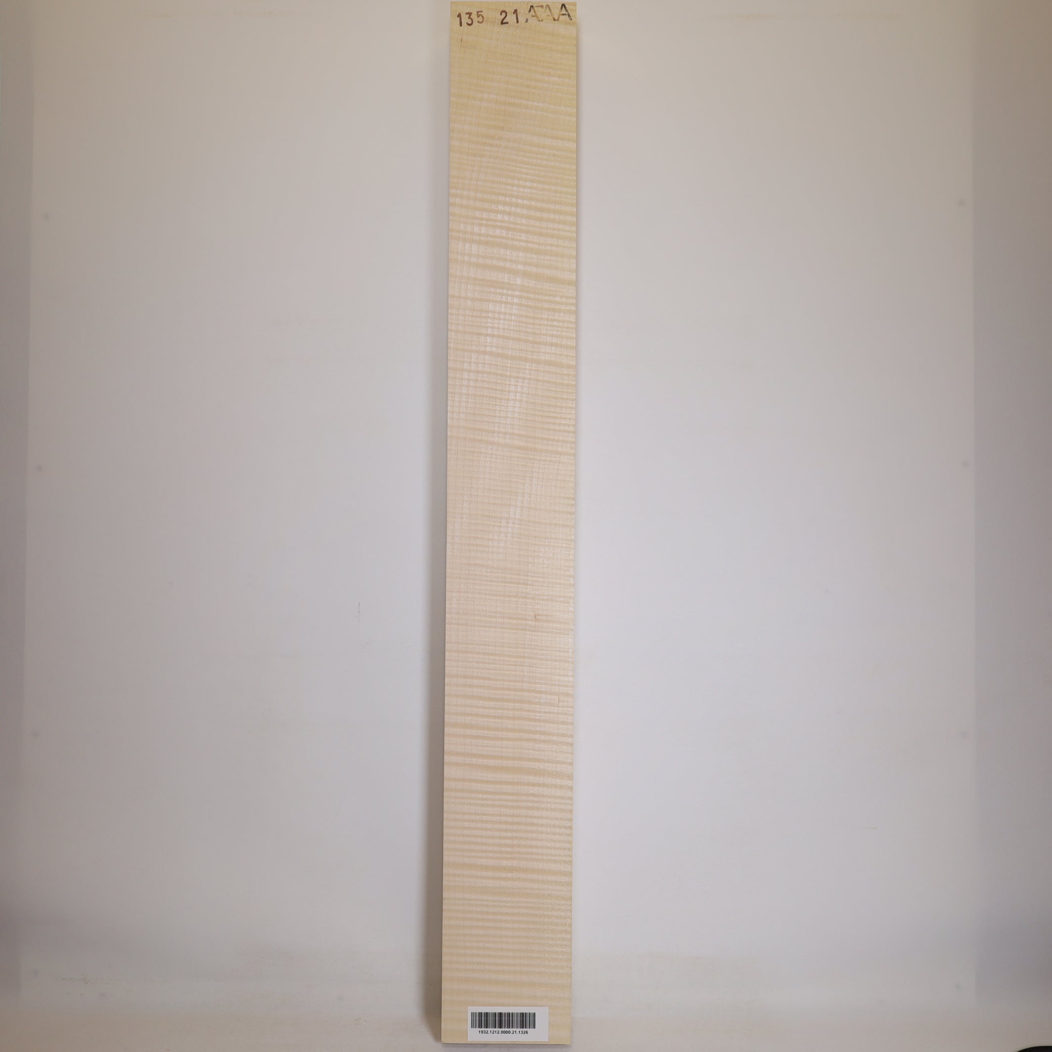Maple Neck 900x100x50 mm AAA (no. 1326)