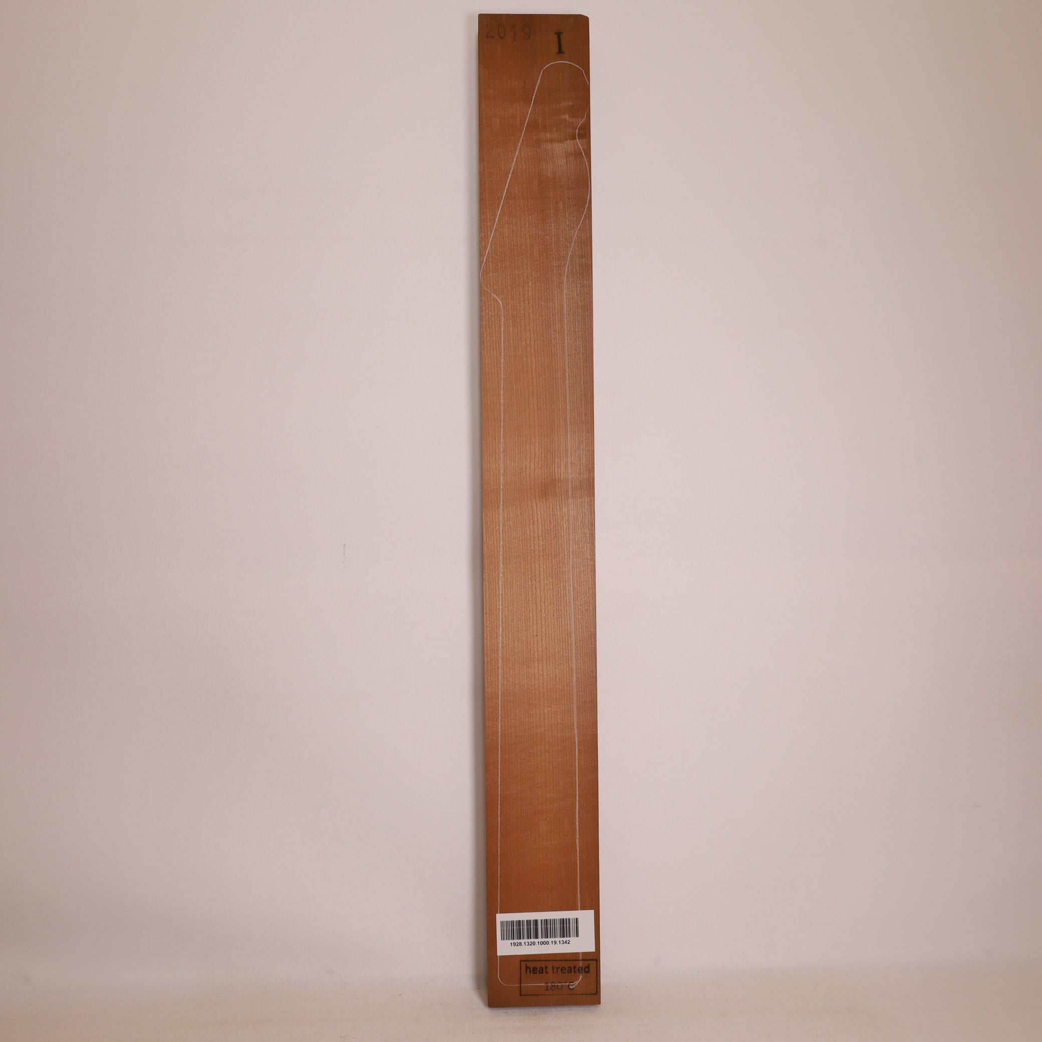 Thermo Cherry tree Neck 700x80x27 mm I (no. 1342)