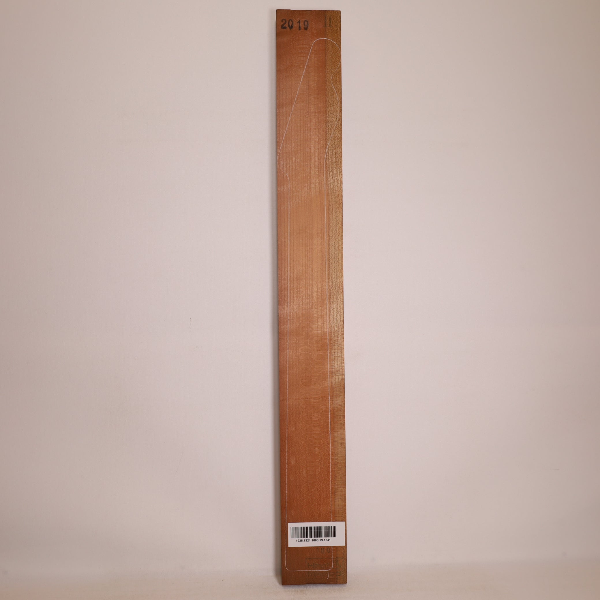 Thermo Cherry tree Neck 700x80x27 mm II (no. 1341)