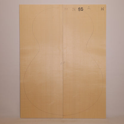 BUNDLE 5x Spruce Tops for Steel String Guitar A (no. 839)
