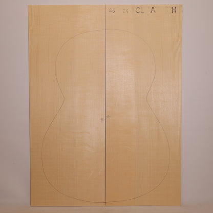 BUNDLE 5x Spruce Tops for Classical Guitar A (no. 844)