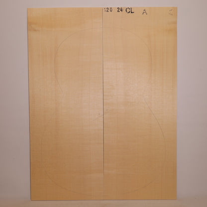 BUNDLE 5x Spruce Tops for Classical Guitar A (no. 845)