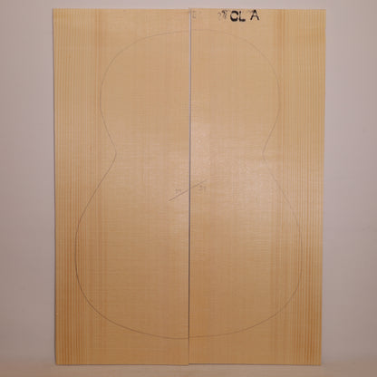 BUNDLE 5x Spruce Tops for Classical Guitar A (no. 846)