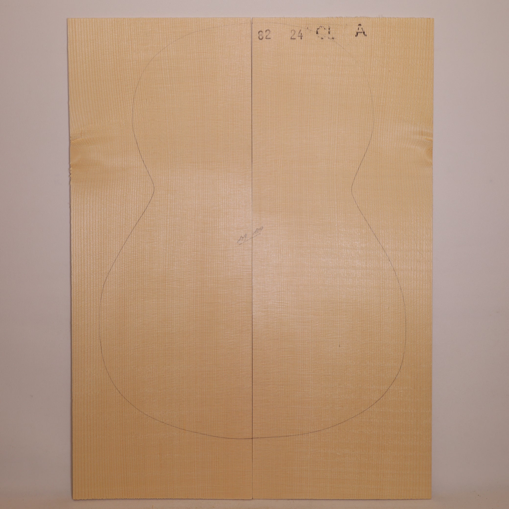BUNDLE 5x Spruce Tops for Classical Guitar A (no. 846)