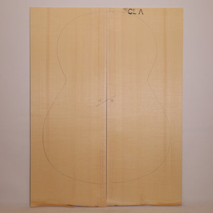 BUNDLE 5x Spruce Tops for Classical Guitar A (no. 846)