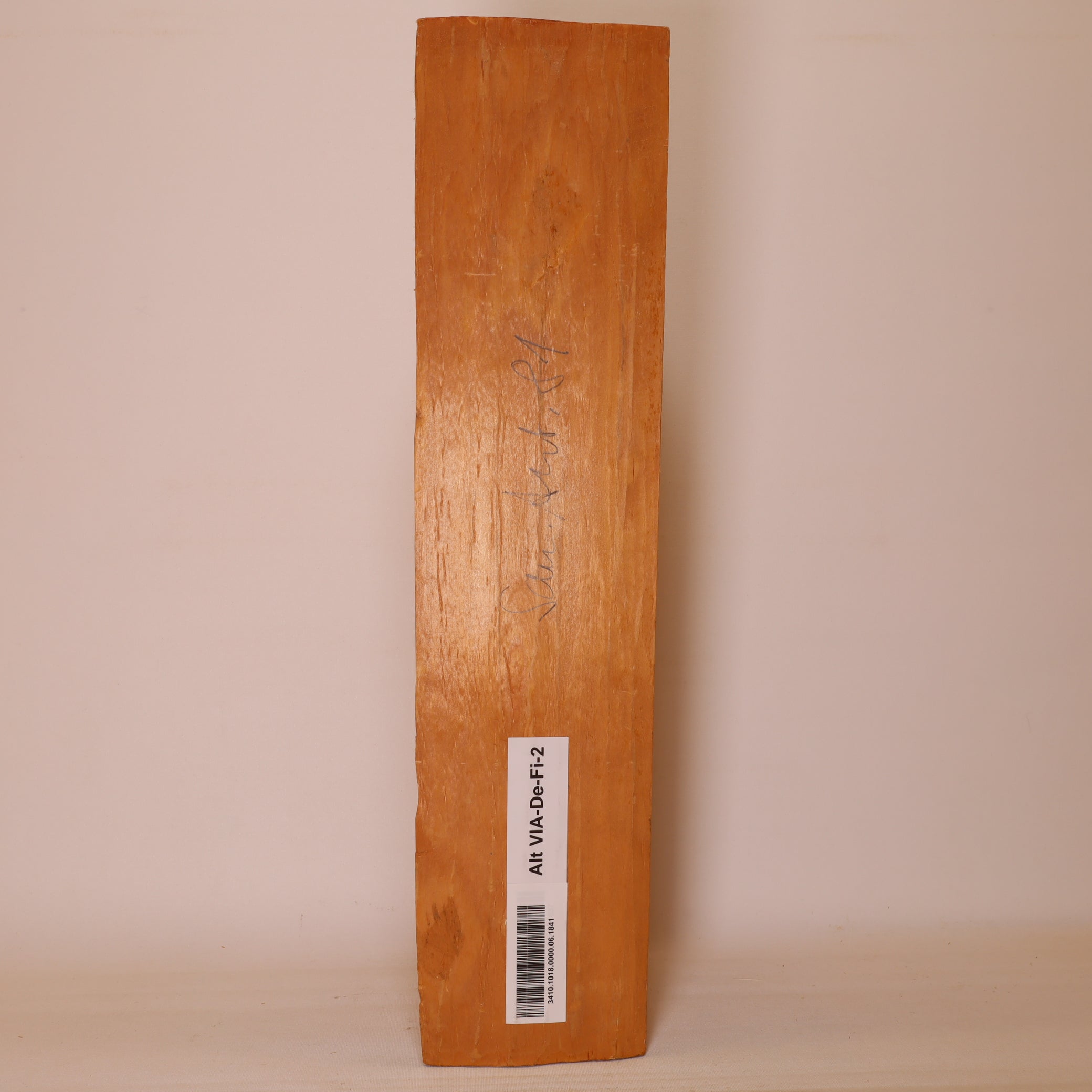 Split Spruce Top for Viola from 1981 (no. 1841)