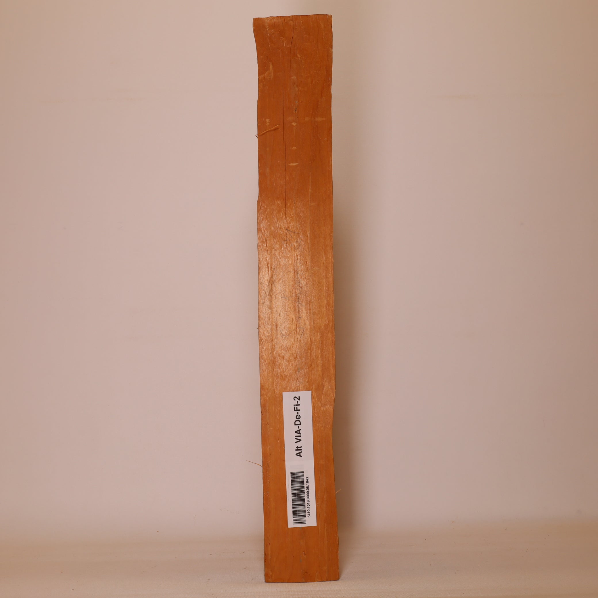 Split Spruce Top for Viola from 1981 (no. 1843)