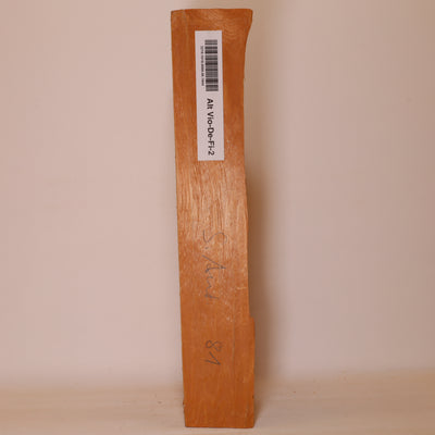 Gespaltene Fichtendecke für Violine von 1981 (Nr. 1844)