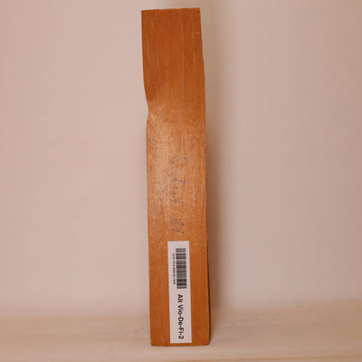 Gespaltene Fichtendecke für Violine von 1981 (Nr. 1848)