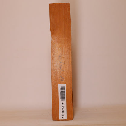 Gespaltene Fichtendecke für Violine von 1981 (Nr. 1848)