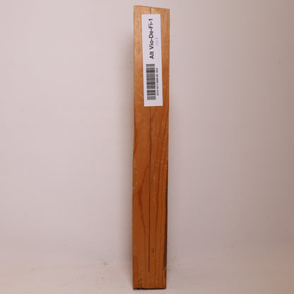 Split Spruce Top for Violin from 1967 (no. 1852)