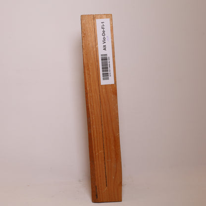 Gespaltene Fichtendecke für Violine von 1967 (Nr. 1854)