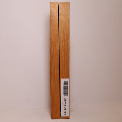 Gespaltene Fichtendecke für Violine von 1967 (Nr. 1856)