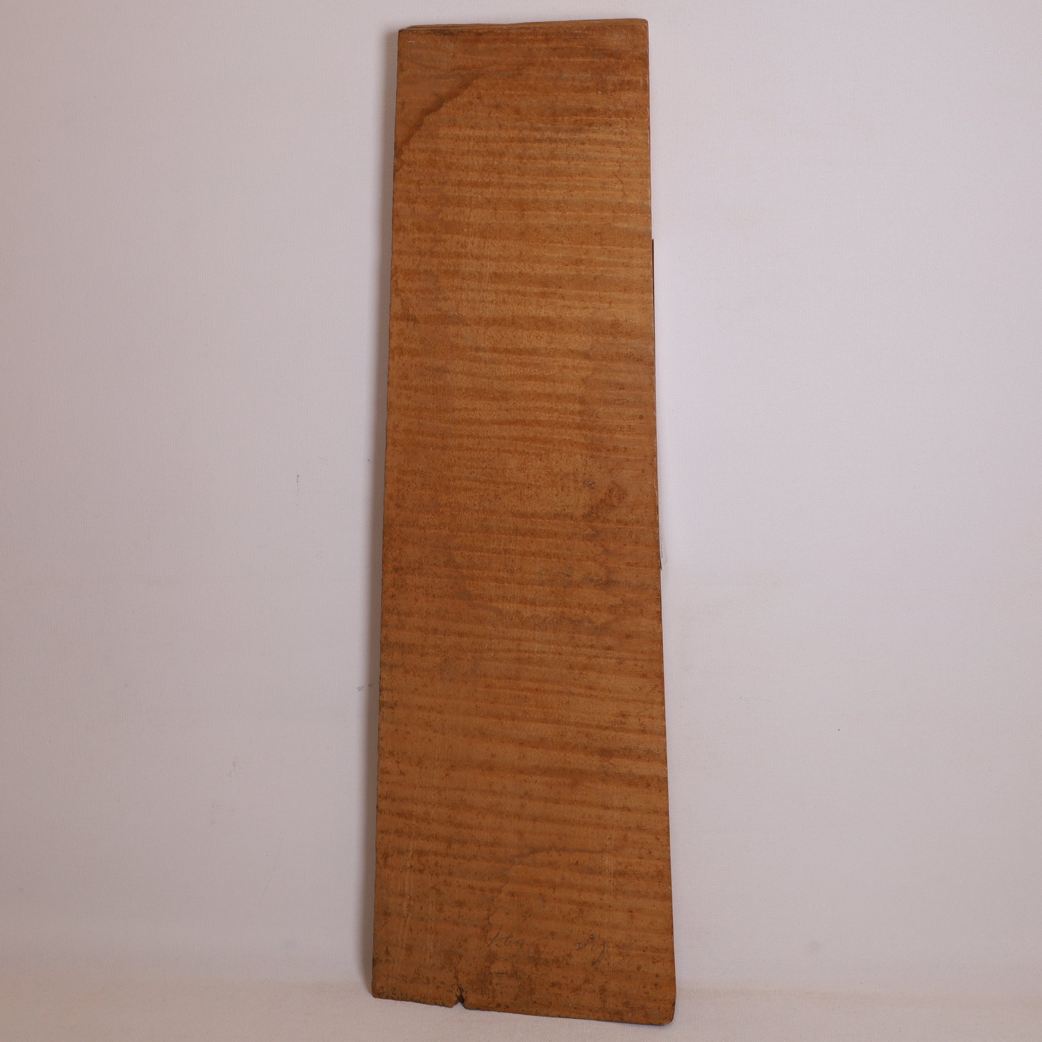 Maple Set (back/sides) for Violin from 1967 (no. 1823)