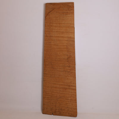 Ahorn Set (Boden/Zargen) für Violine von 1967 (Nr. 1823)