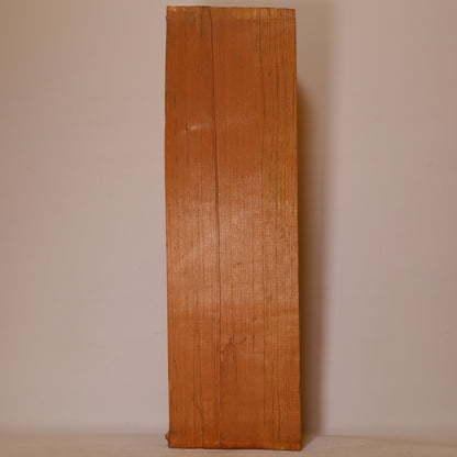 Split Spruce Top for Viola from 1981 (no. 1843)