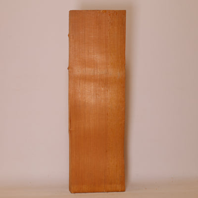 Gespaltene Fichtendecke für Violine von 1981 (Nr. 1847)