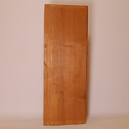 Gespaltene Fichtendecke für Violine von 1981 (Nr. 1848)