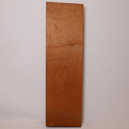 Gespaltene Fichtendecke für Violine von 1967 (Nr. 1851)