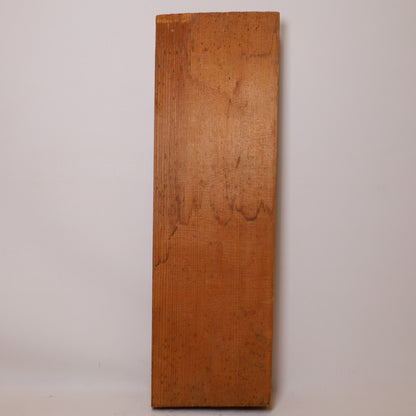 Gespaltene Fichtendecke für Violine von 1967 (Nr. 1853)