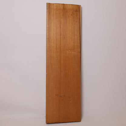 Gespaltene Fichtendecke für Violine von 1967 (Nr. 1856)