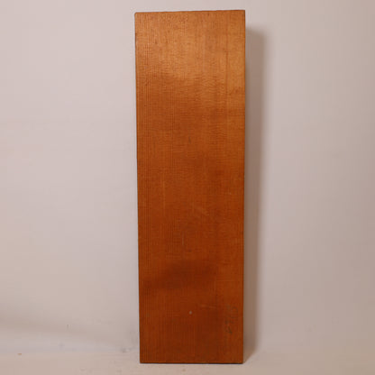 Gespaltene Fichtendecke für Violine von 1967 (Nr. 1863)