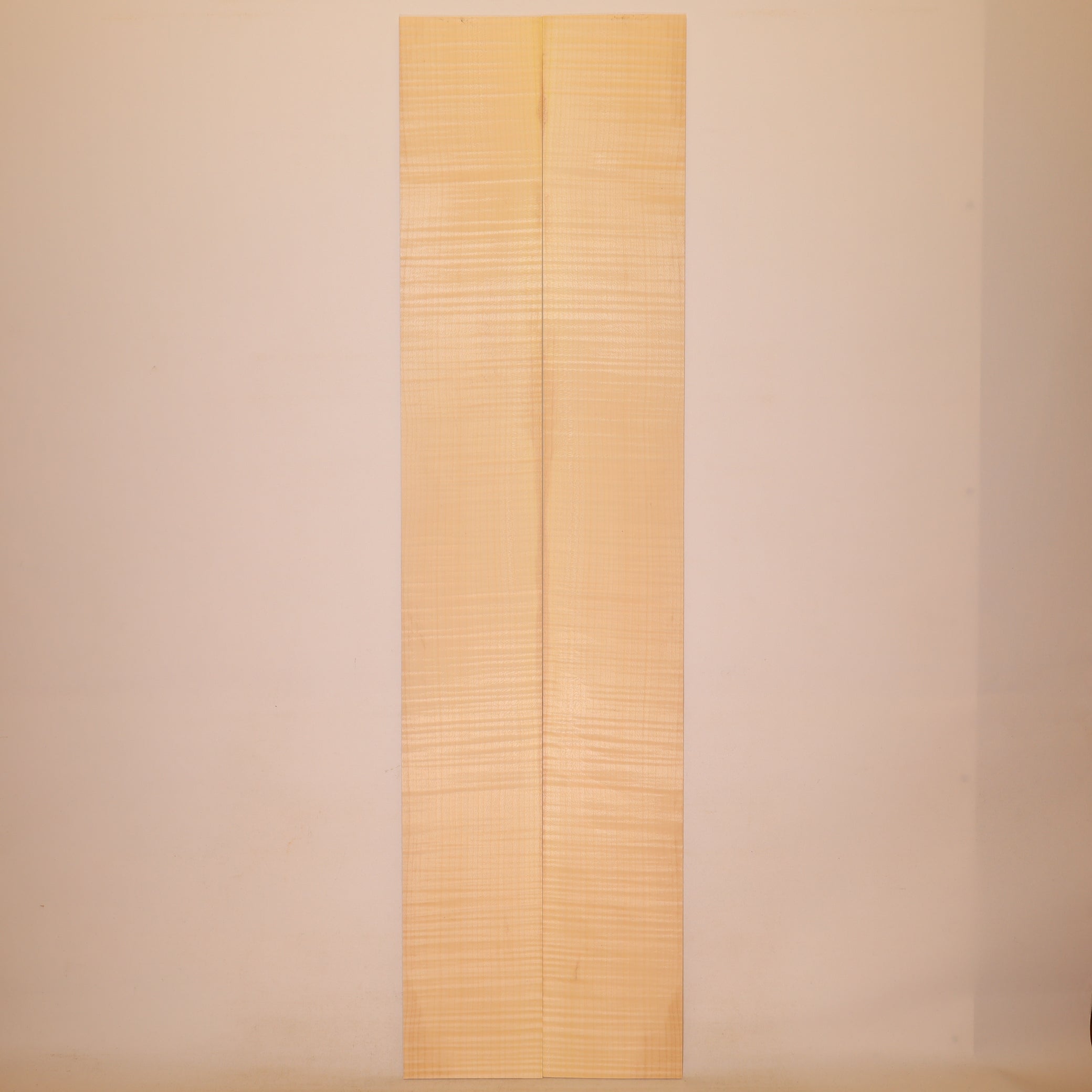 Maple Sides for Steel String Guitar AA (no. 2108)