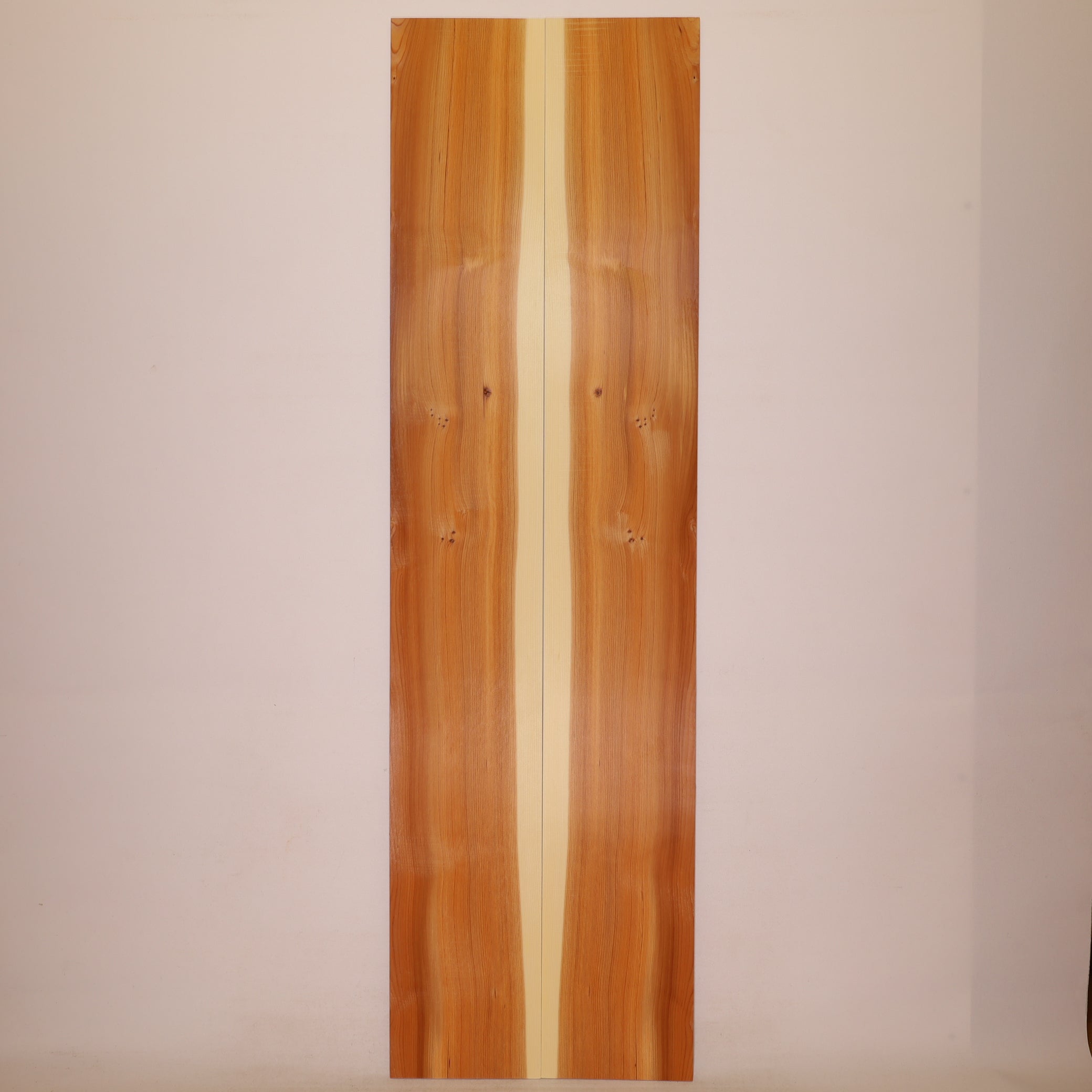 Yew Sides for Steel String Guitar AA (no. 2105)