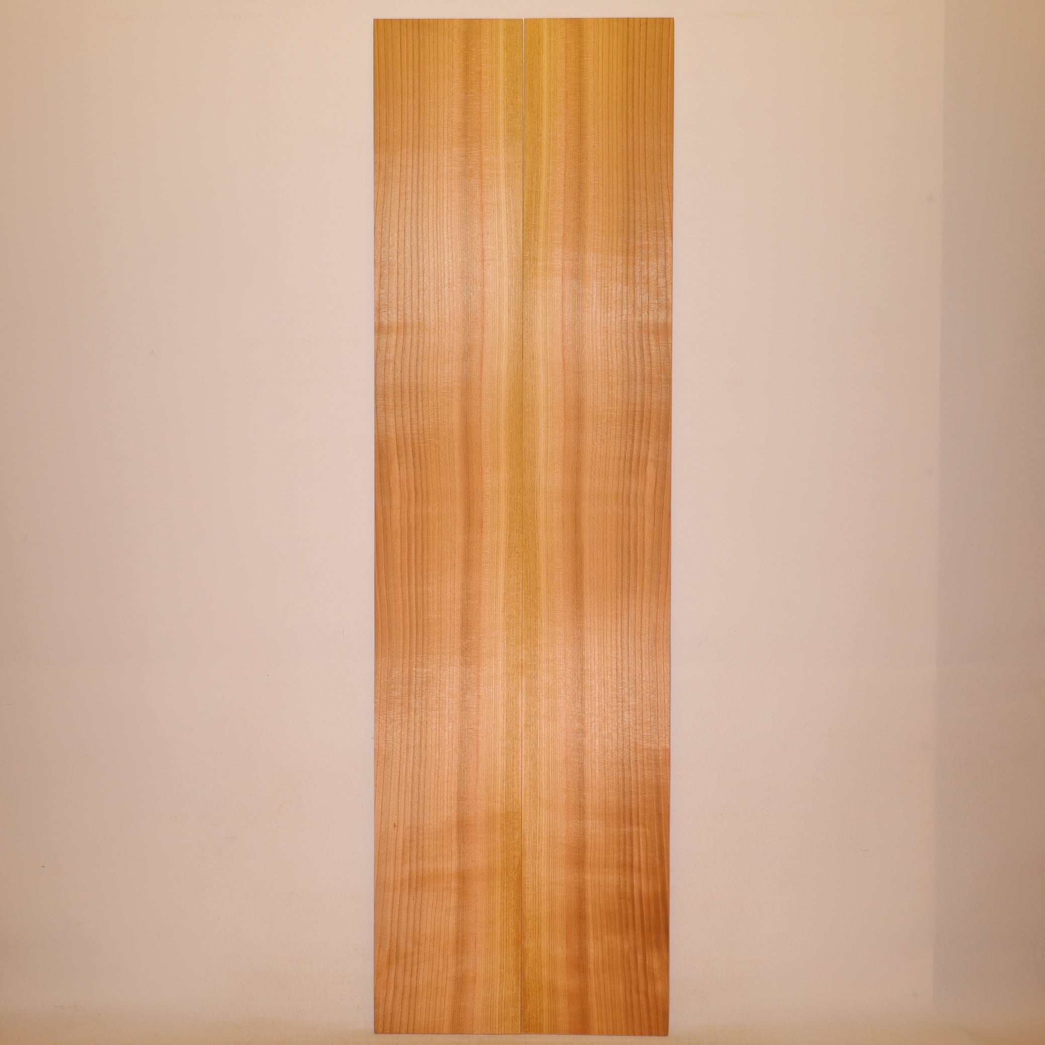 Cherry tree Sides for Steel String Guitar AA (no. 2111)