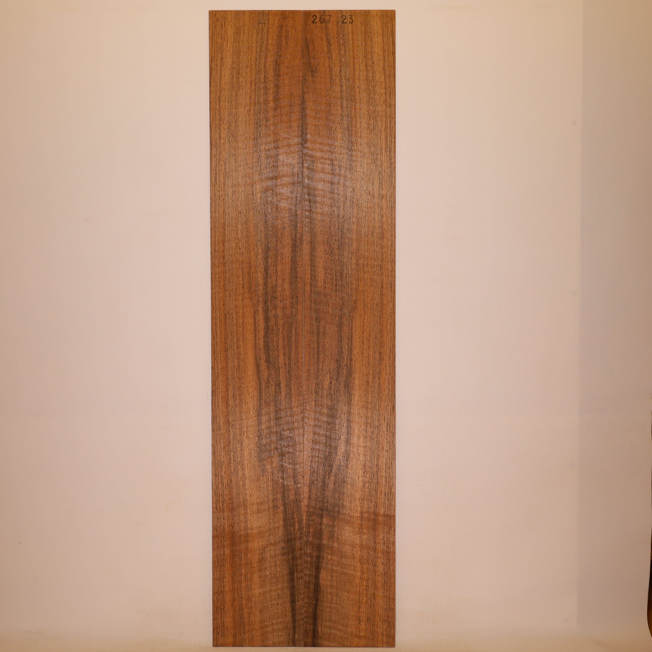 Walnut Sides for Steel String Guitar AAA (no. 2113)