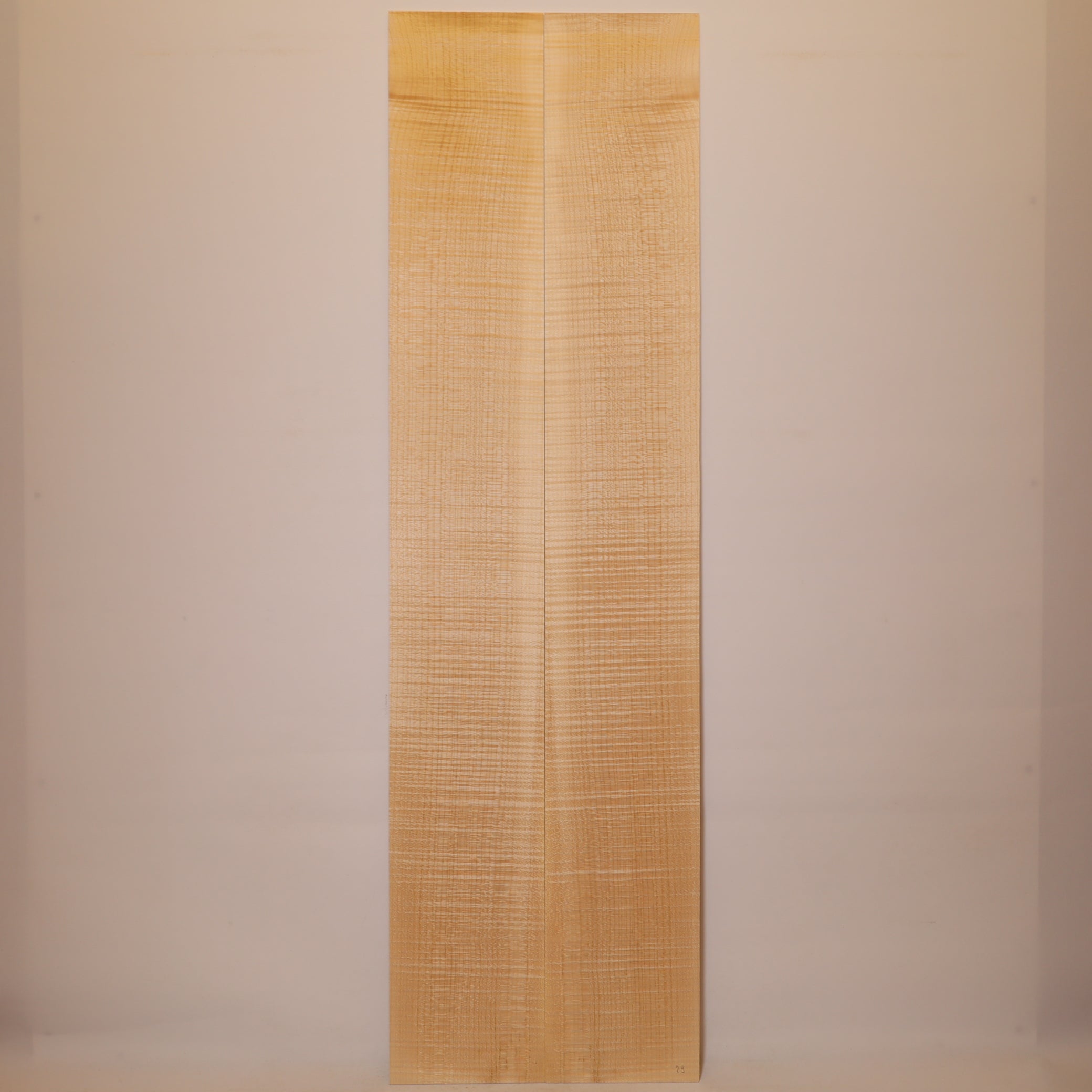 Maple Sides for Steel String Guitar AA (no. 829)