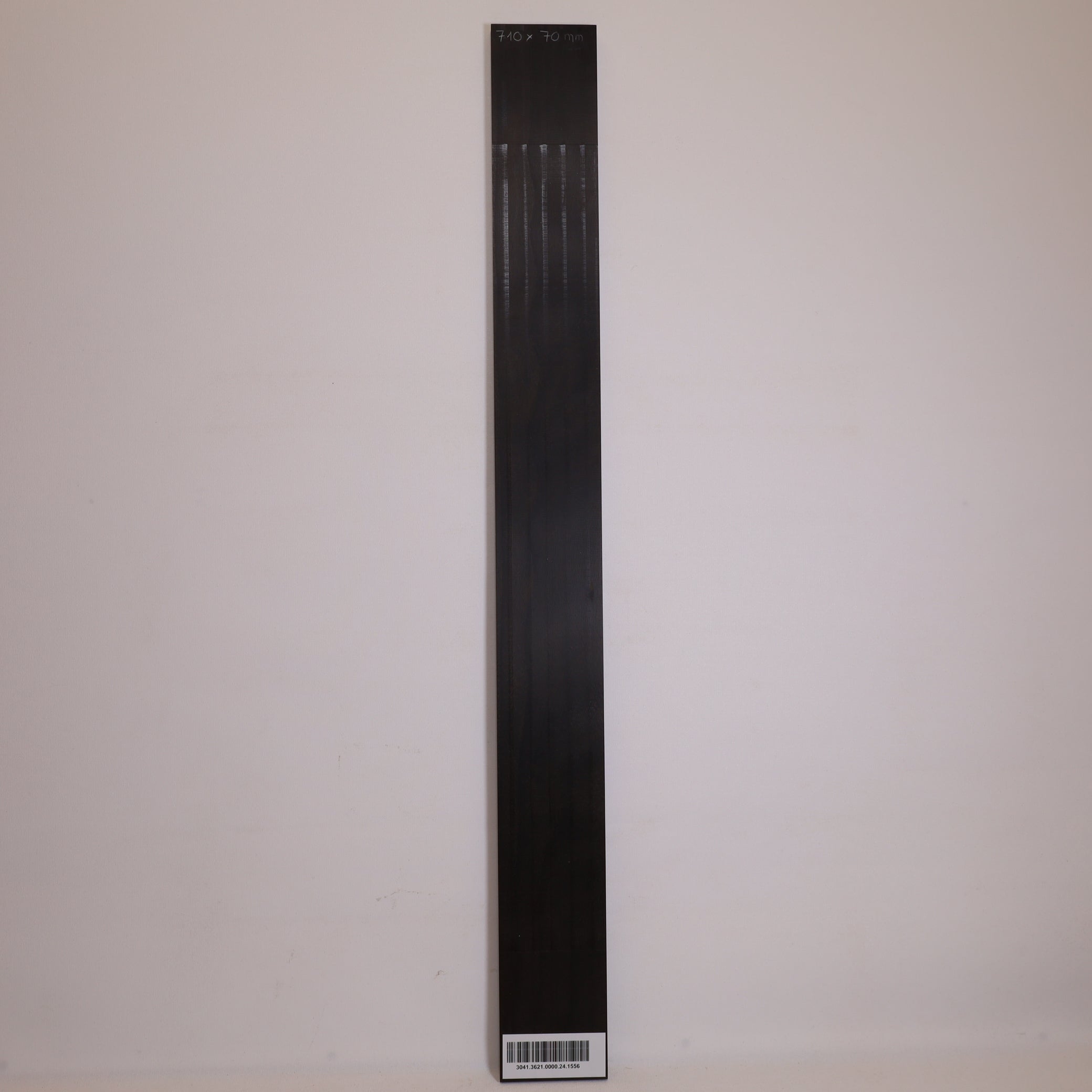 SONOWOOD Fingerboard Bass, Beech Black Edition (no. 1556)