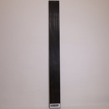 SONOWOOD Fingerboard Bass, Beech Black Edition (no. 1557)