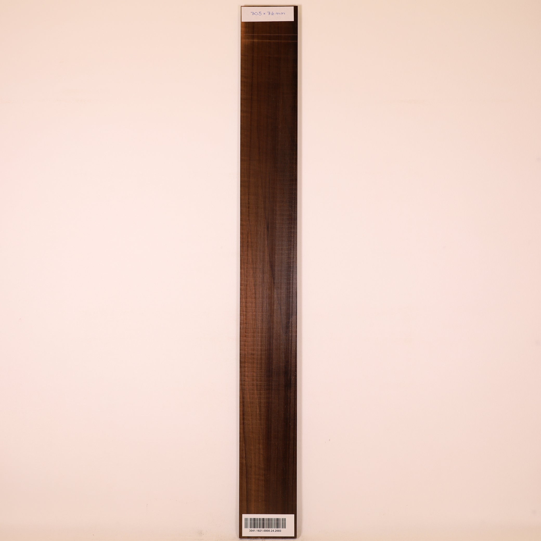 SONOWOOD Fingerboard Bass, Walnut (no. 2003)