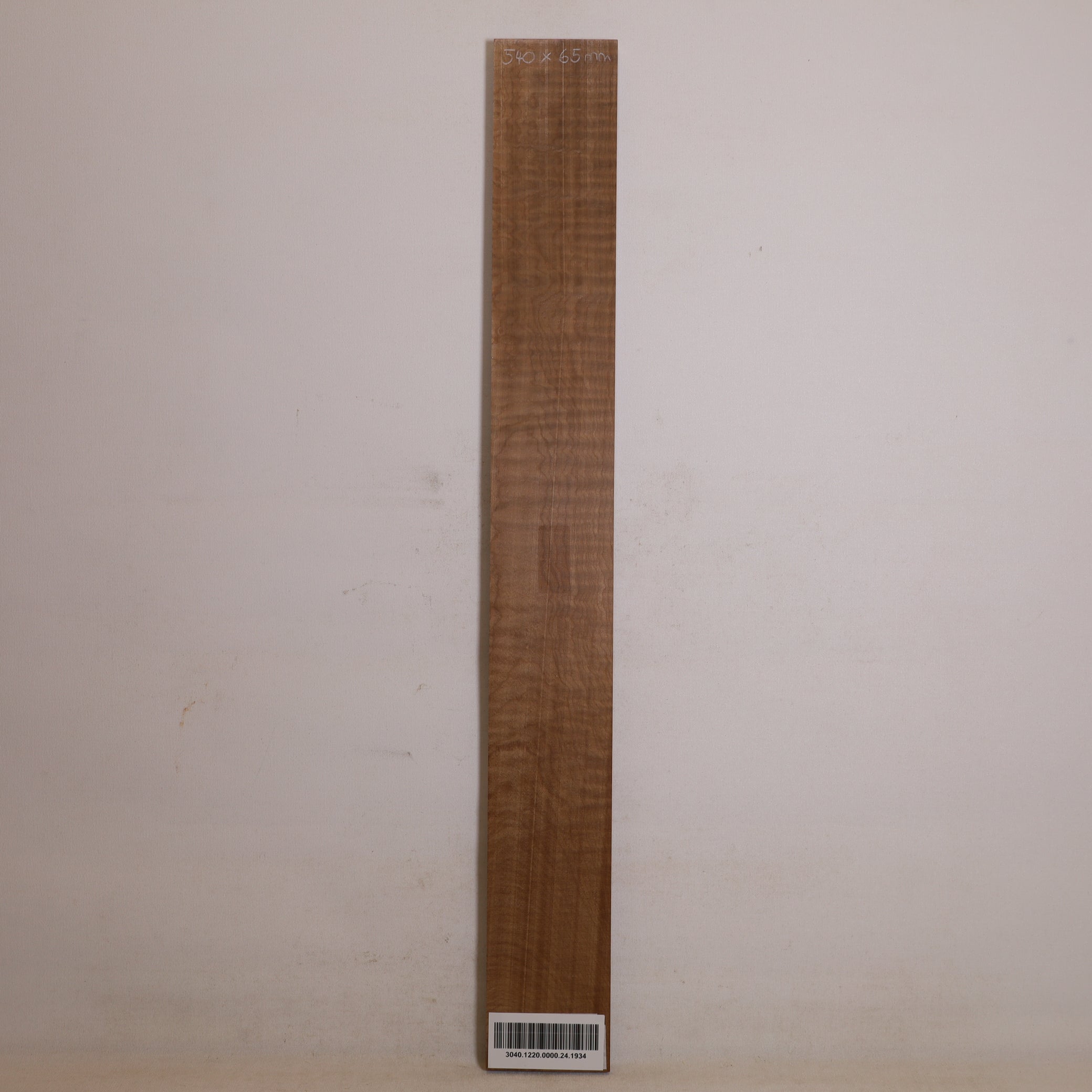 SONOWOOD Griffbrett Gitarre, Ahorn (Nr. 1934)