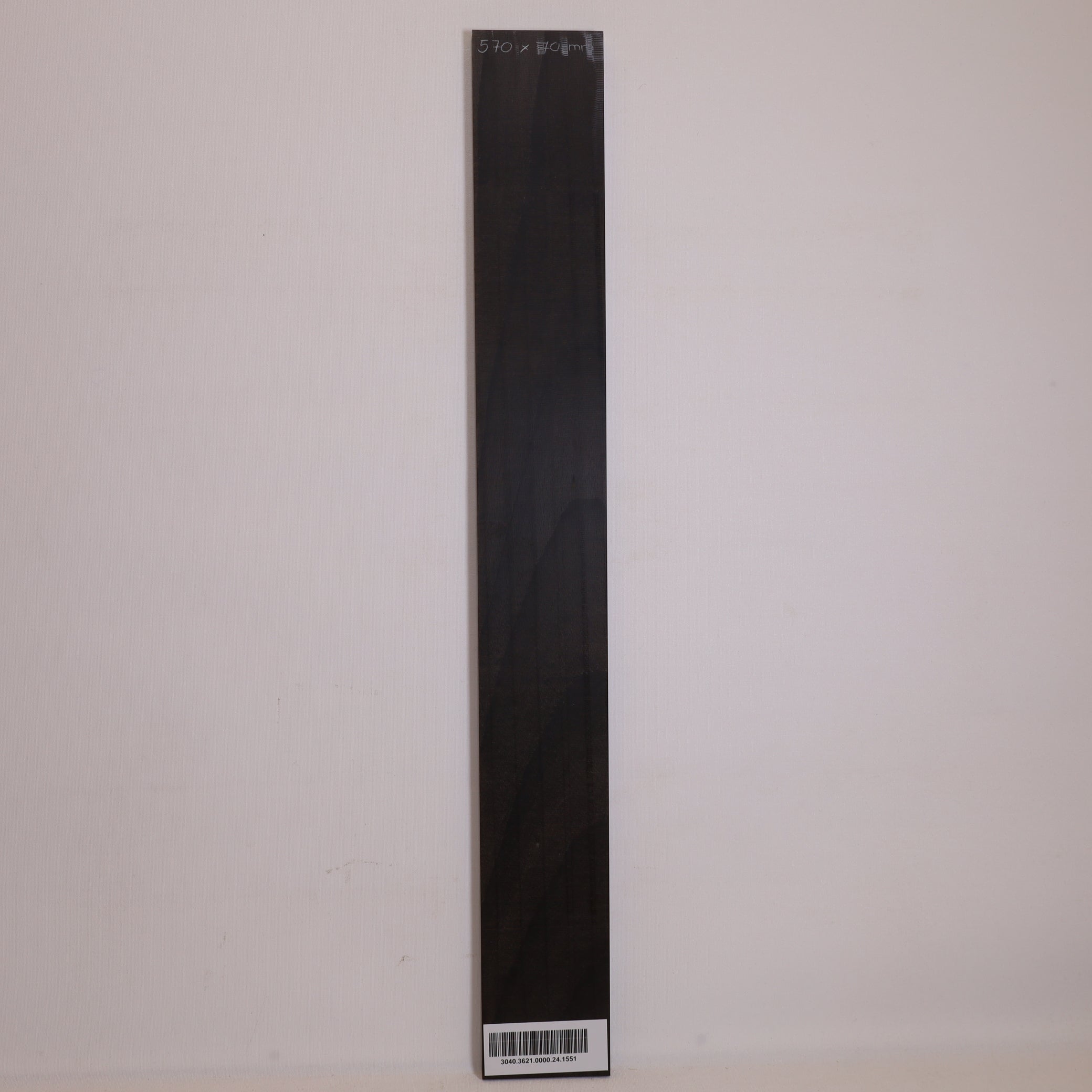 SONOWOOD Fingerboard Guitar, Beech Black Edition (no. 1551)