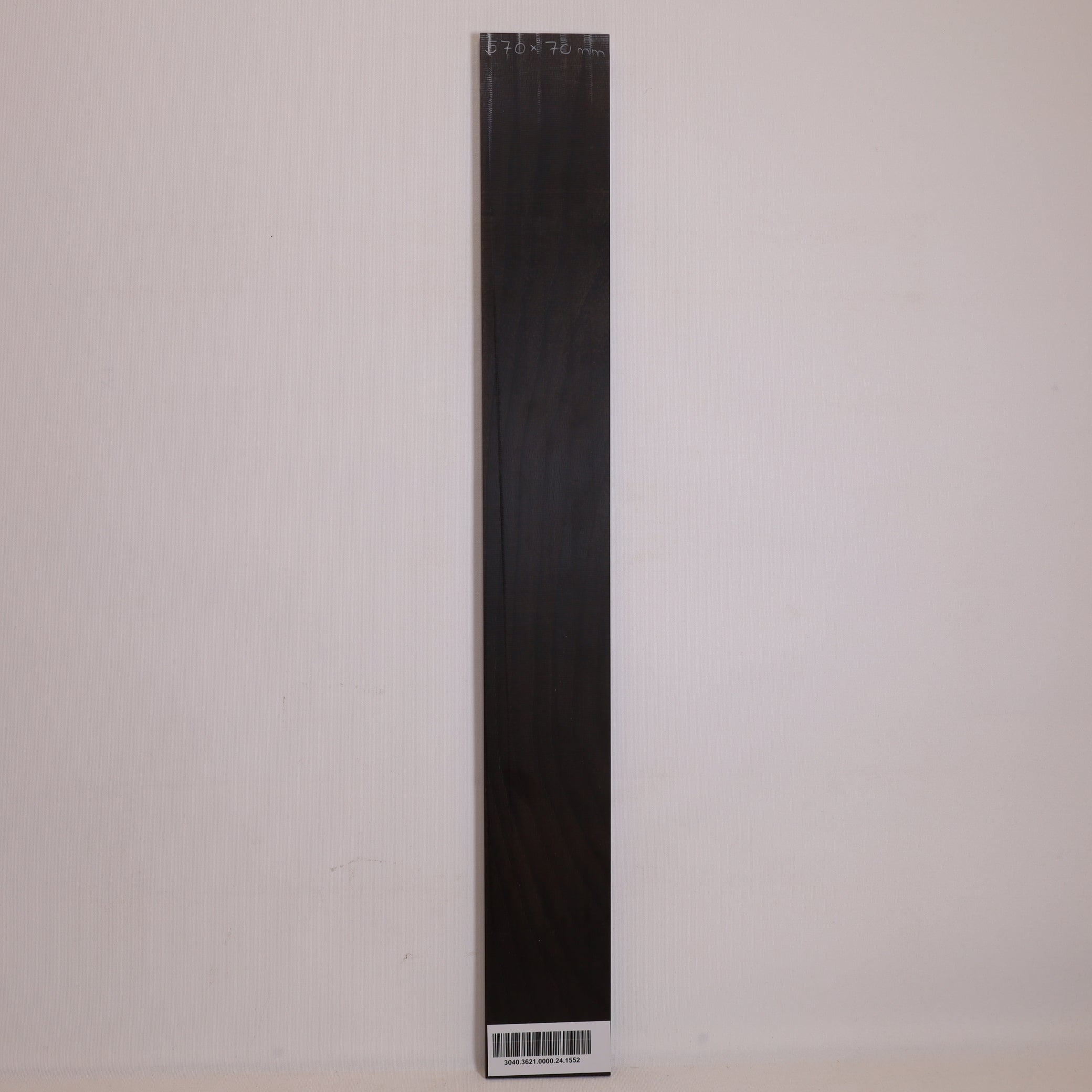 SONOWOOD Fingerboard Guitar, Beech Black Edition (no. 1552)