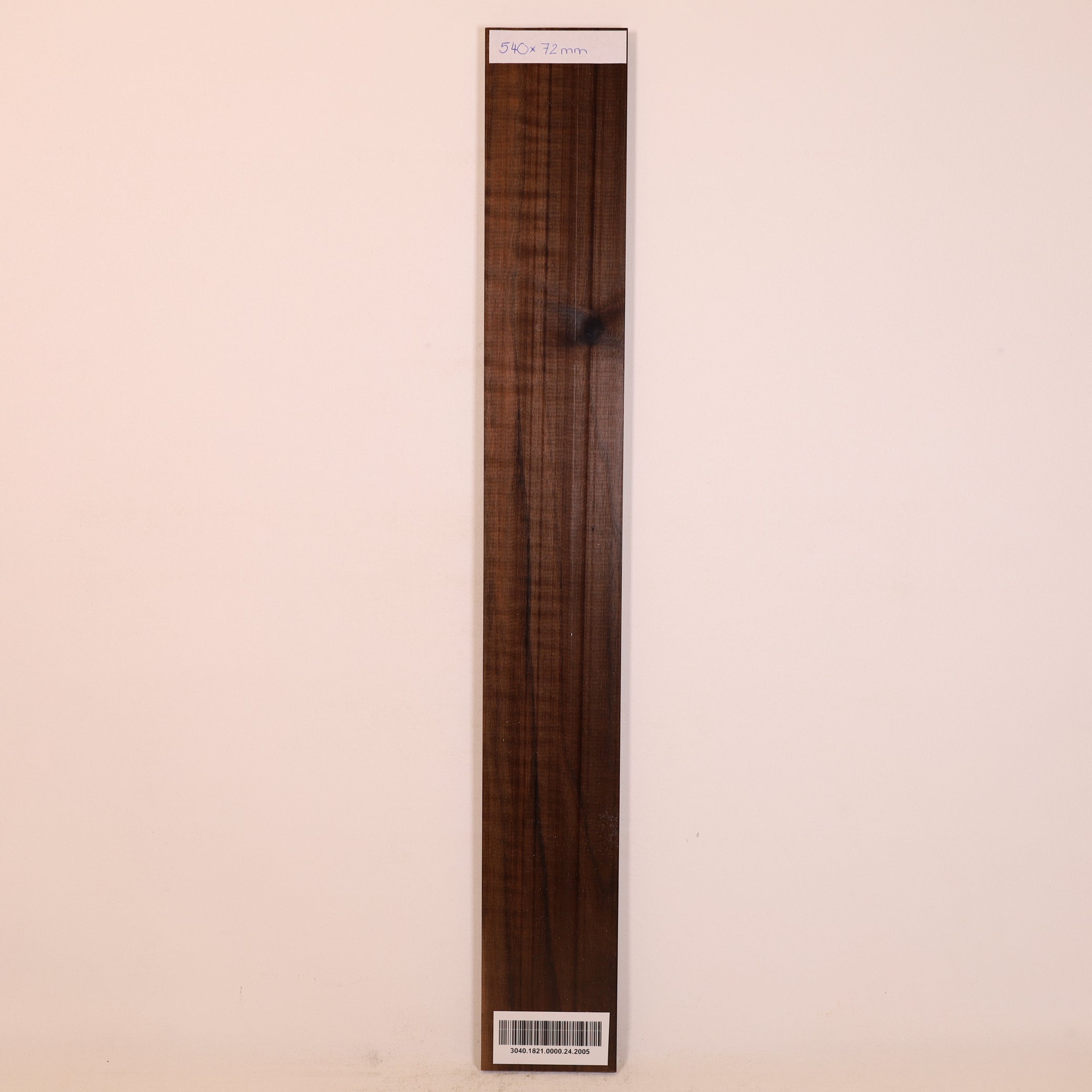 SONOWOOD Fingerboard Guitar, Walnut (no. 2005)