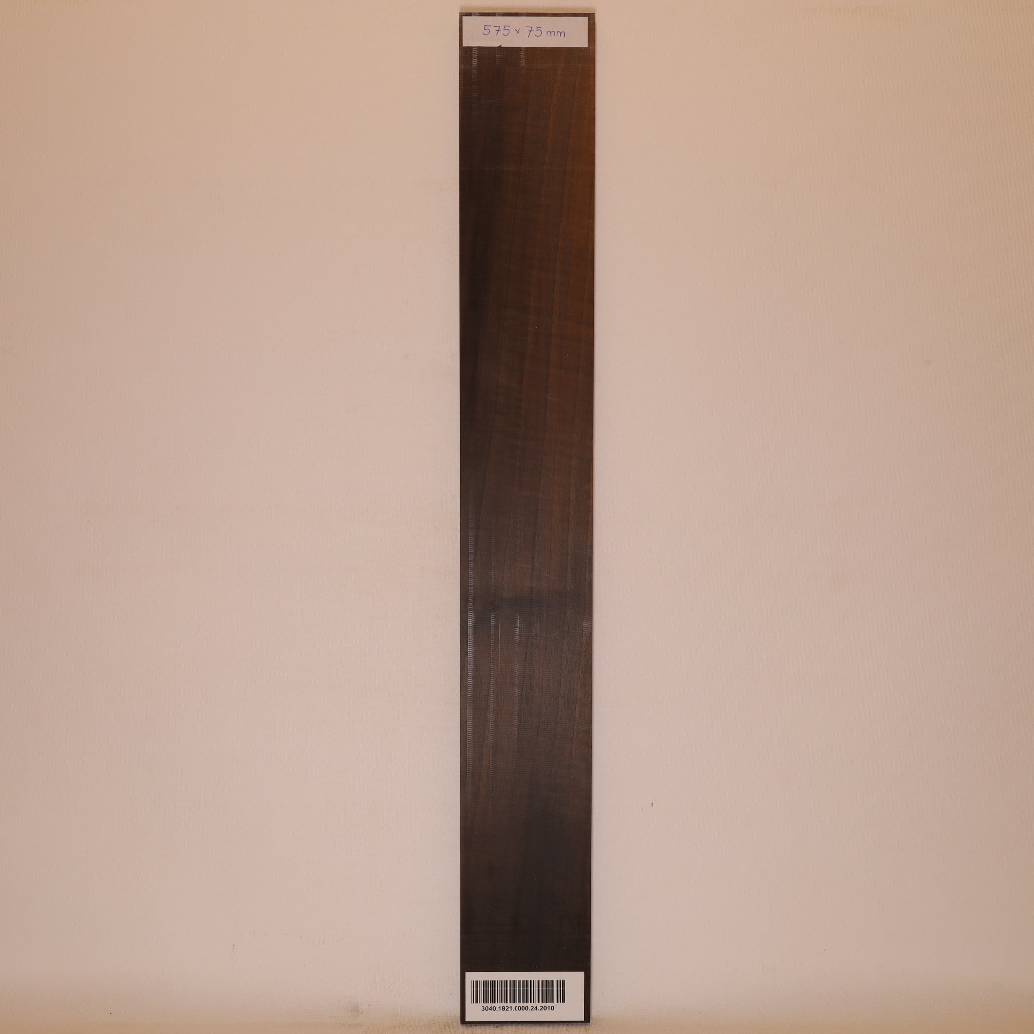 SONOWOOD Fingerboard Guitar, Walnut (no. 2010)