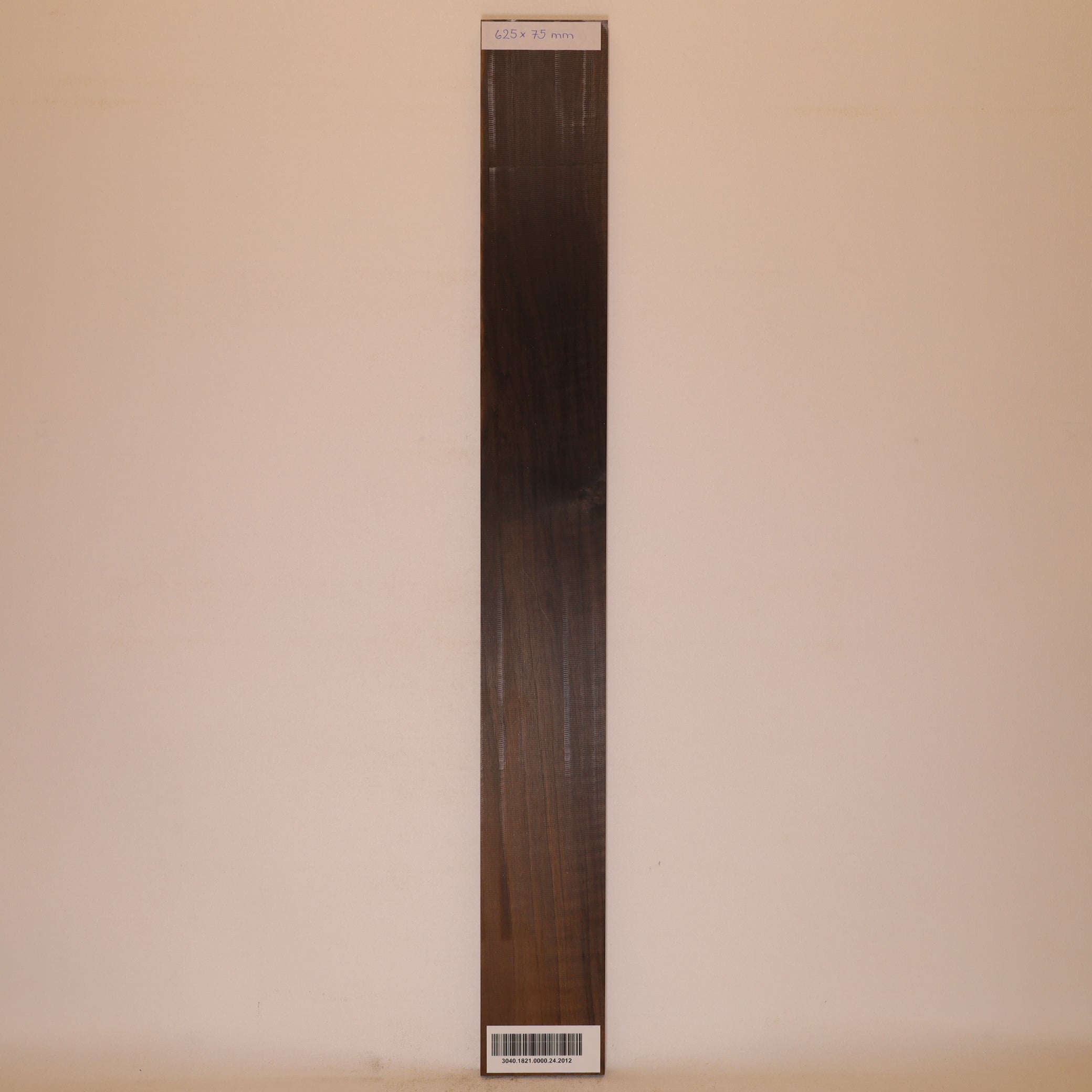 SONOWOOD Fingerboard Guitar, Walnut (no. 2012)