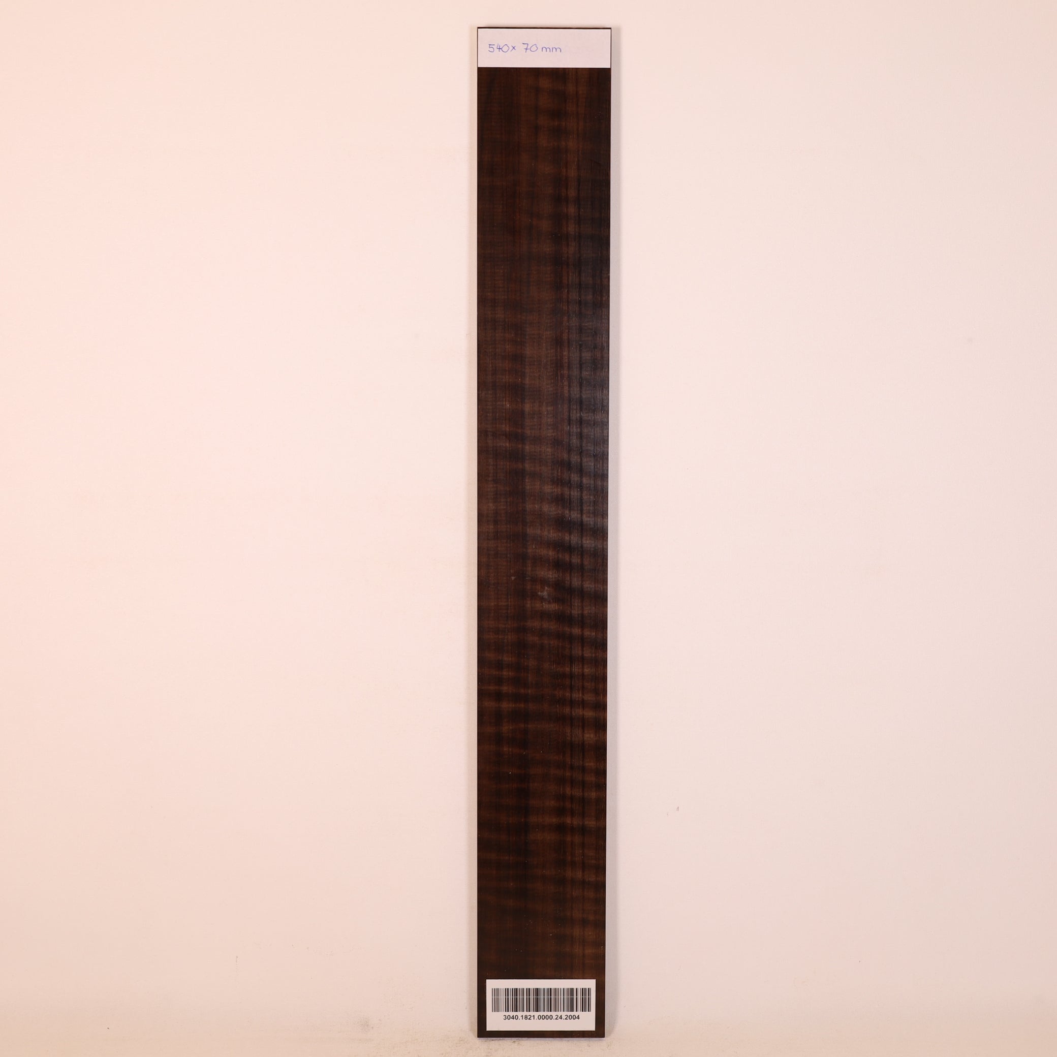 SONOWOOD Fingerboard Guitar, Walnut (no. 2004)