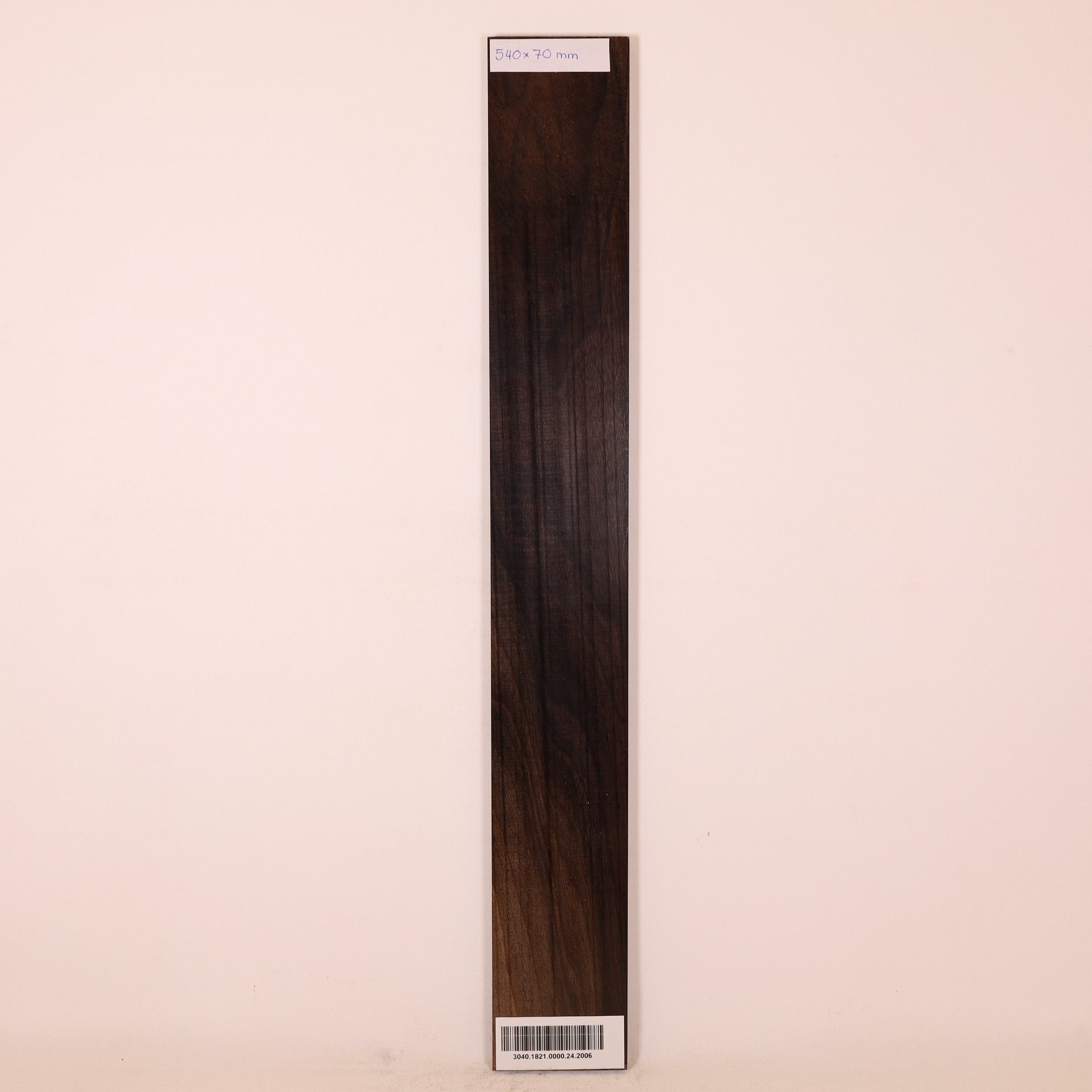 SONOWOOD Fingerboard Guitar, Walnut (no. 2006)