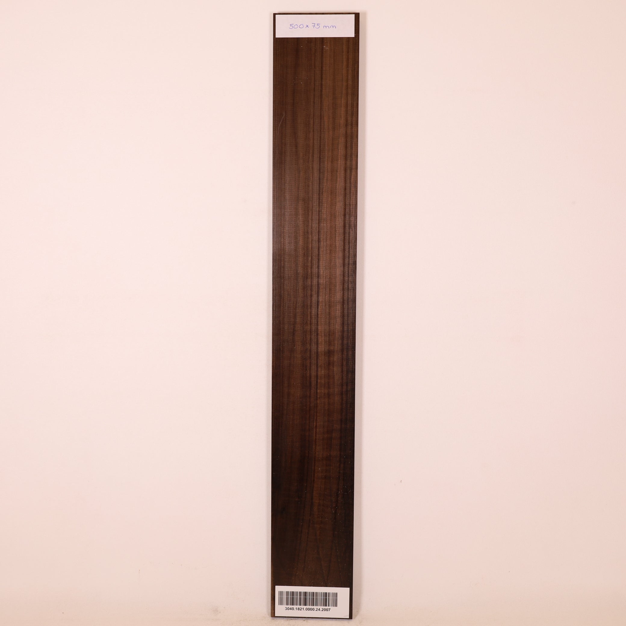 SONOWOOD Fingerboard Guitar, Walnut (no. 2007)