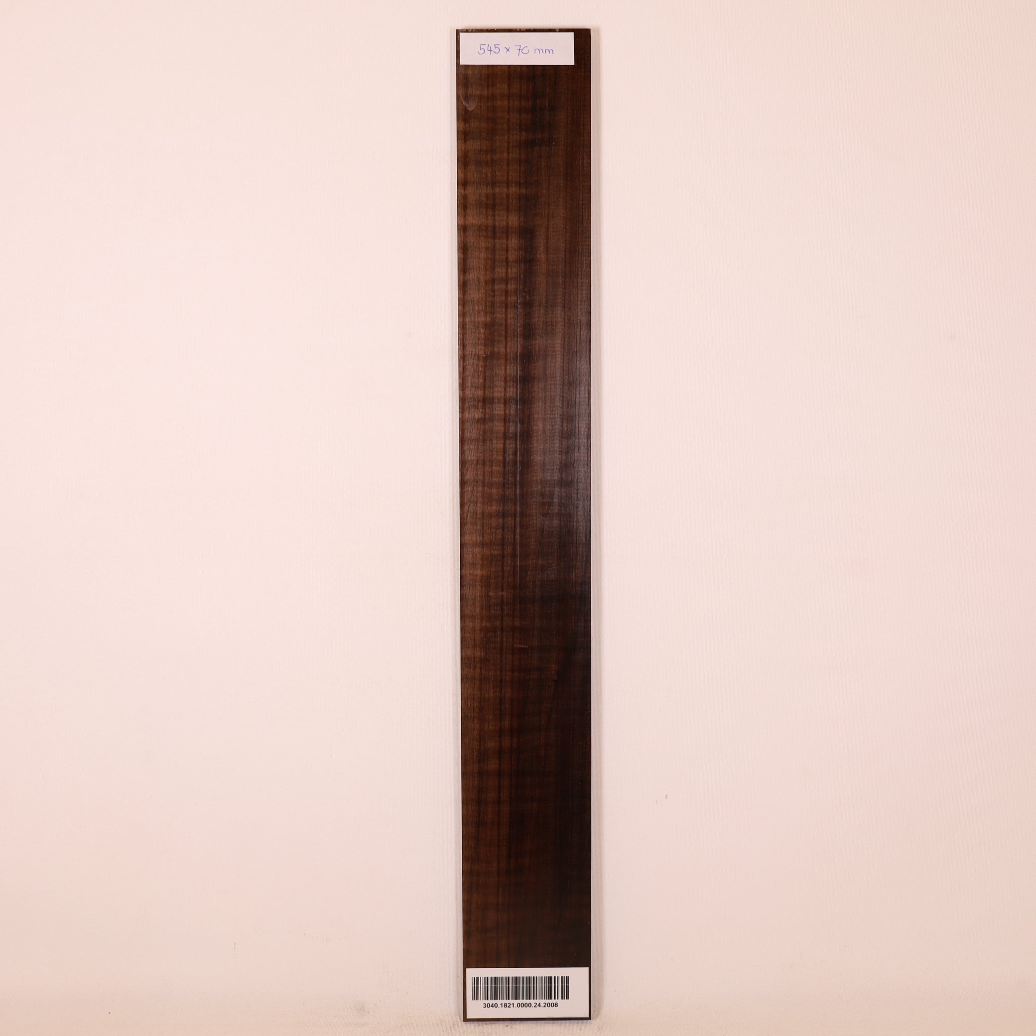 SONOWOOD Fingerboard Guitar, Walnut (no. 2008)