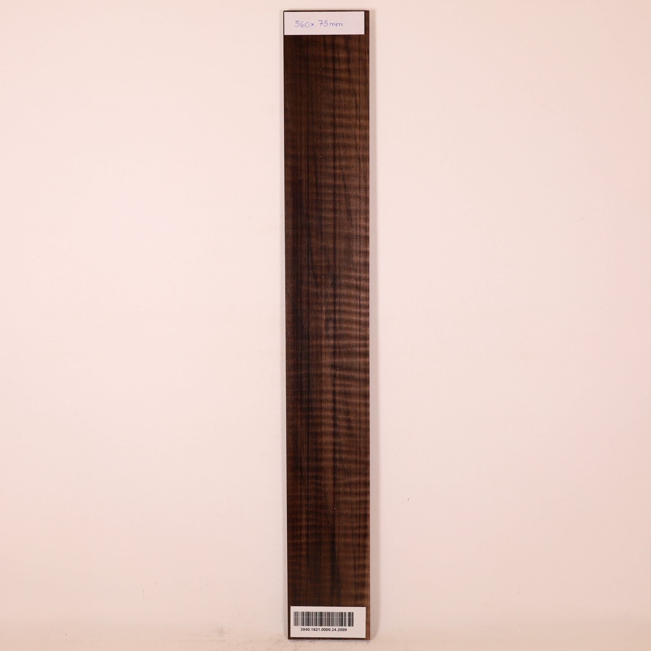 SONOWOOD Fingerboard Guitar, Walnut (no. 2009)