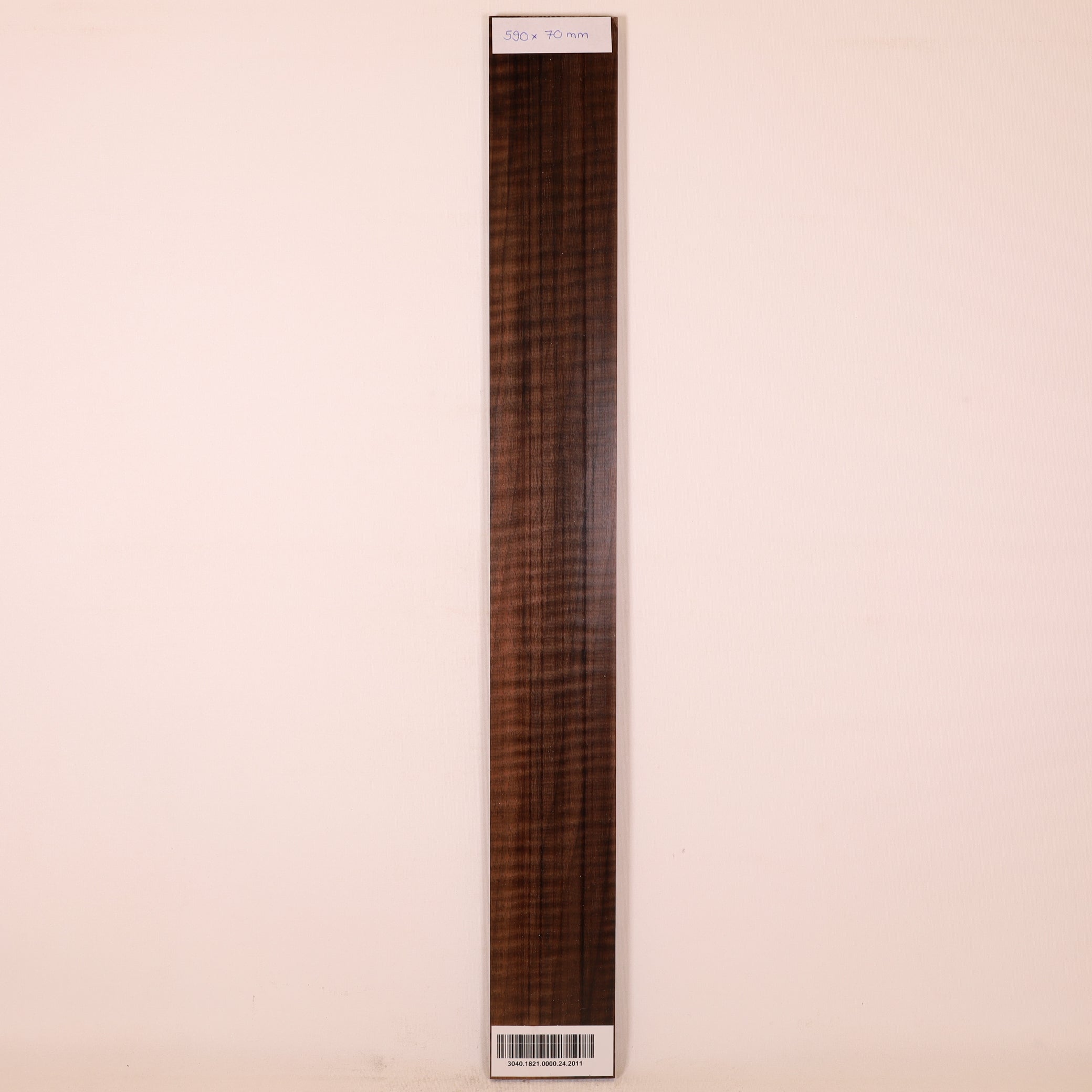 SONOWOOD Fingerboard Guitar, Walnut (no. 2011)