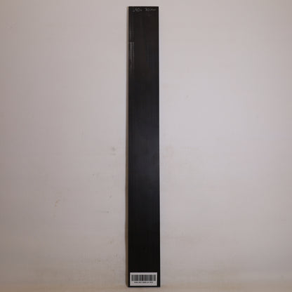 SONOWOOD Griffbrett Gitarre, Buche Black Edition (Nr. 1933)