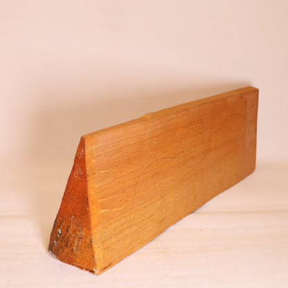 Split Spruce Top for Viola from 1981 (no. 1840)