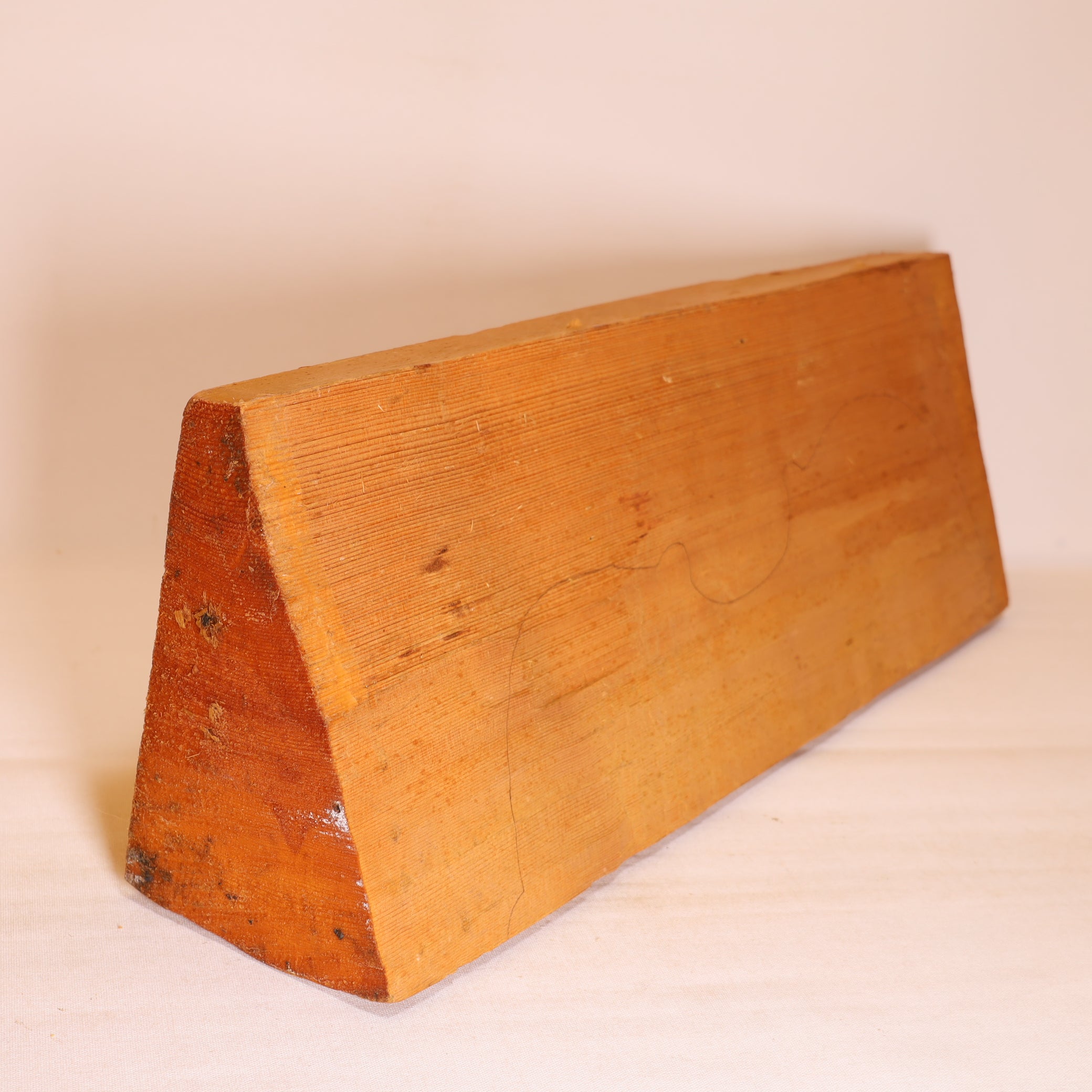 Split Spruce Top for Viola from 1981 (no. 1841)